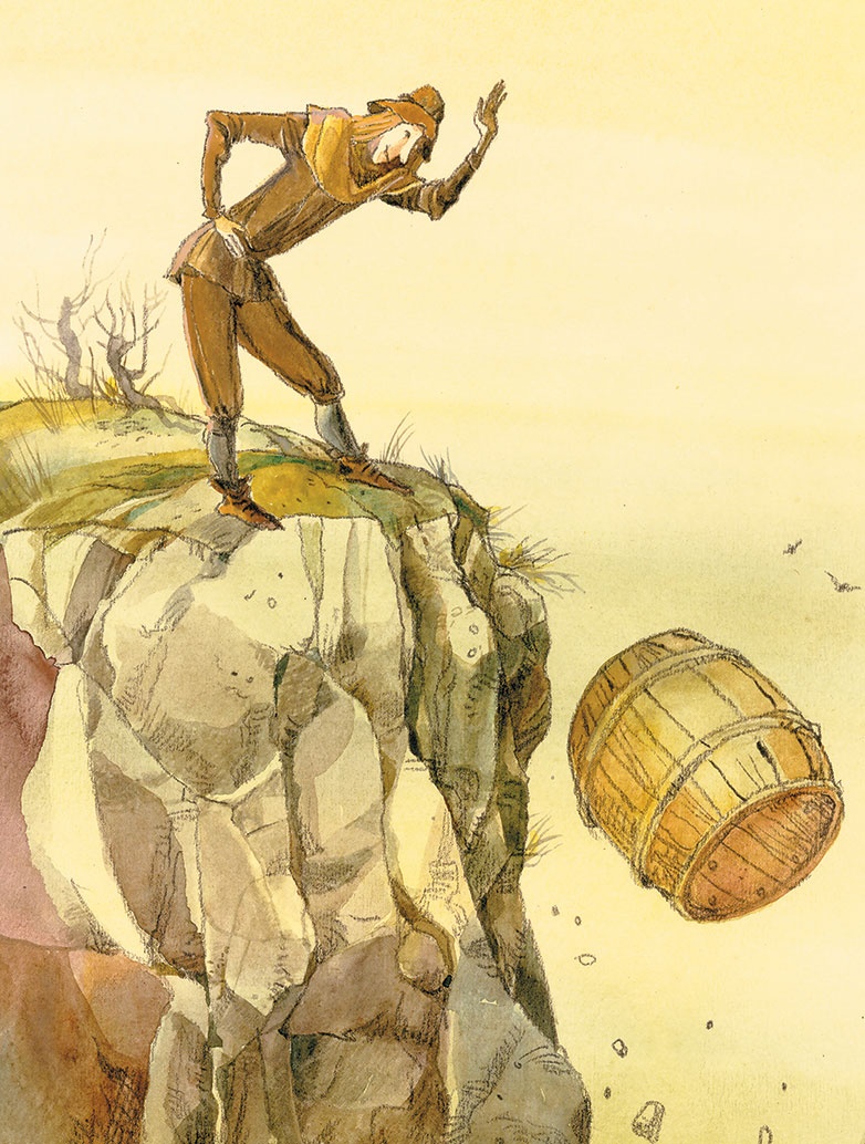 Иллюстрация к книге — Лучшие сказки Норвегии [i_042.jpg]