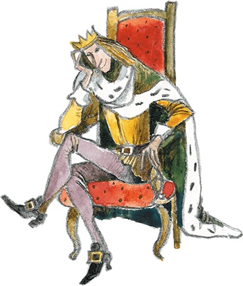 Иллюстрация к книге — Лучшие сказки Норвегии [i_043.jpg]