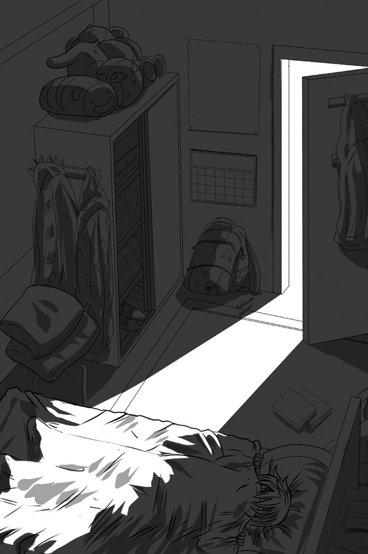 Иллюстрация к книге — Монстры под кроватью: Как помочь ребенку победить любые страхи [i_002.jpg]