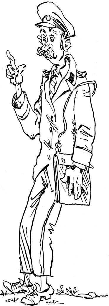 Иллюстрация к книге — Жизнь и страдания Ивана Семёнова, второклассника и второгодника [i_006.jpg]