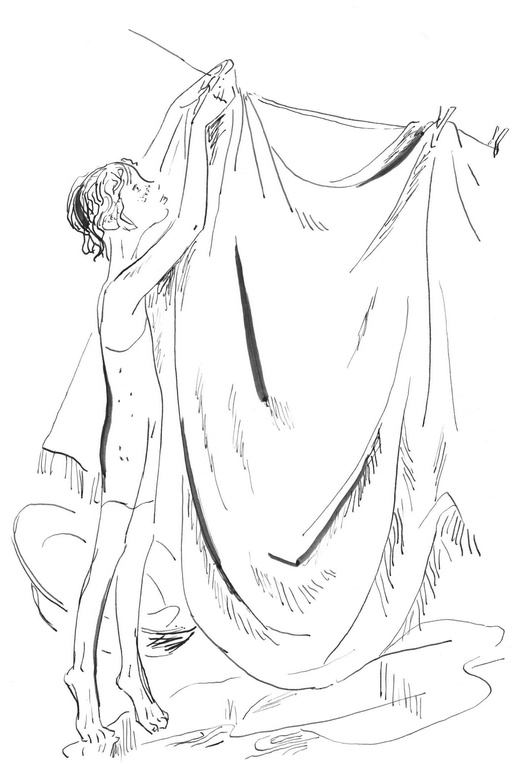 Иллюстрация к книге — О чем думает моя голова [i_001.jpg]