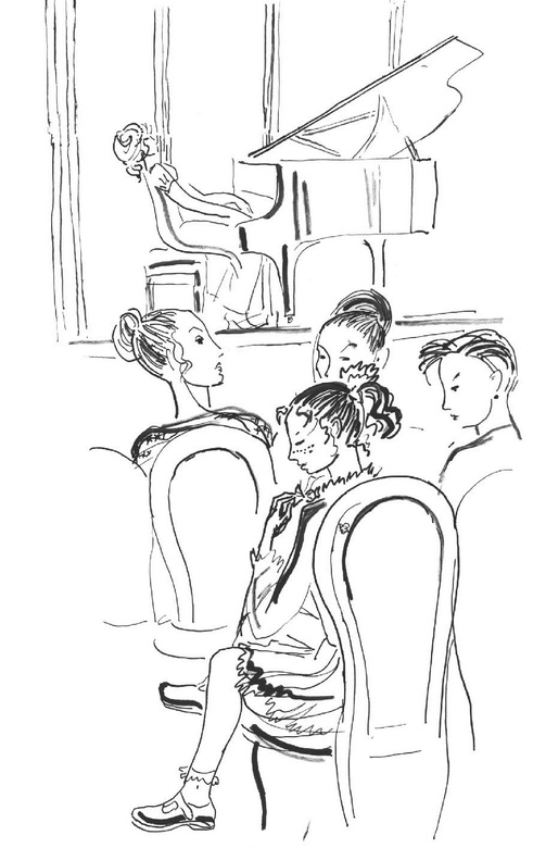 Иллюстрация к книге — О чем думает моя голова [i_004.jpg]