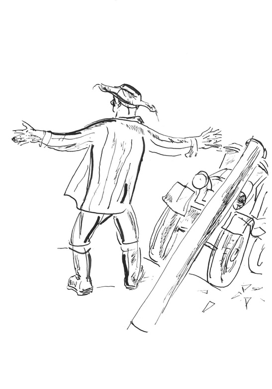 Иллюстрация к книге — О чем думает моя голова [i_006.jpg]