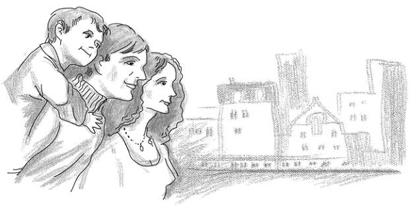 Иллюстрация к книге — Родительская педагогика [i_001.jpg]