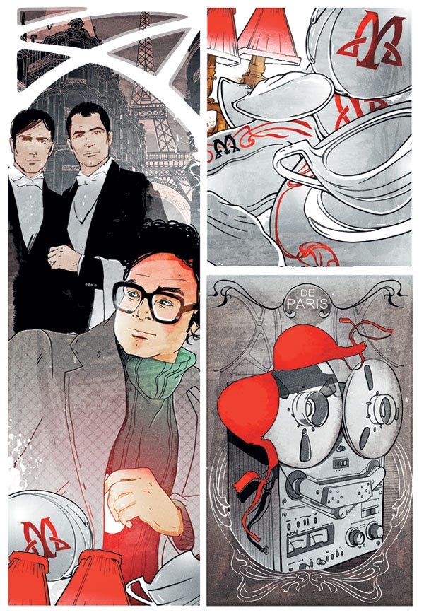 Иллюстрация к книге — Добровинская галерея. Второй сезон [i_004.jpg]