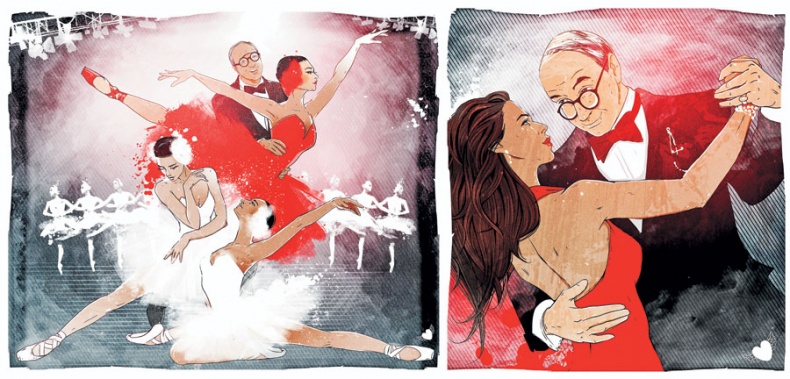 Иллюстрация к книге — Добровинская галерея. Второй сезон [i_014.jpg]