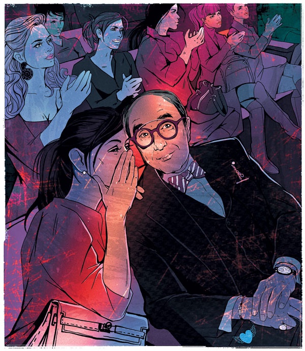 Иллюстрация к книге — Добровинская галерея. Второй сезон [i_018.jpg]