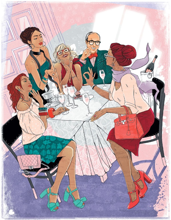 Иллюстрация к книге — Добровинская галерея. Второй сезон [i_028.jpg]