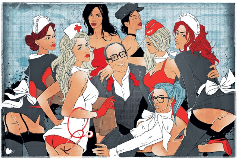 Иллюстрация к книге — Добровинская галерея. Второй сезон [i_029.jpg]