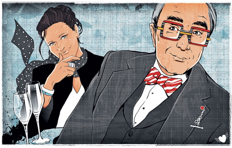 Иллюстрация к книге — Добровинская галерея. Второй сезон [i_030.jpg]