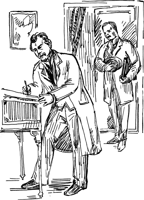 Иллюстрация к книге — Лучи смерти [_020_.jpg]