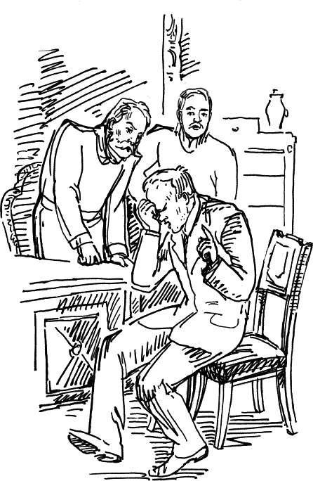 Иллюстрация к книге — Лучи смерти [_100_.jpg]