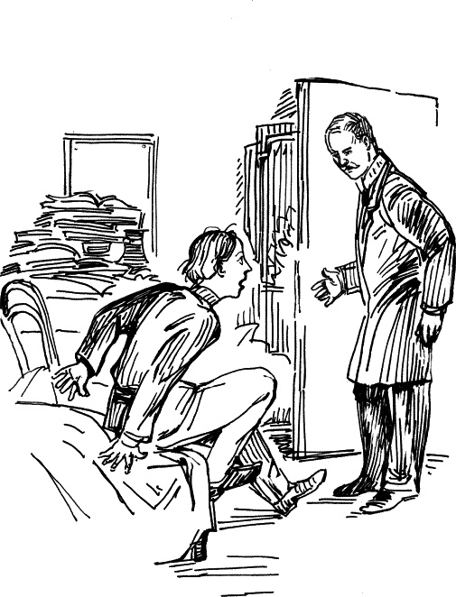 Иллюстрация к книге — Лучи смерти [_226_.jpg]