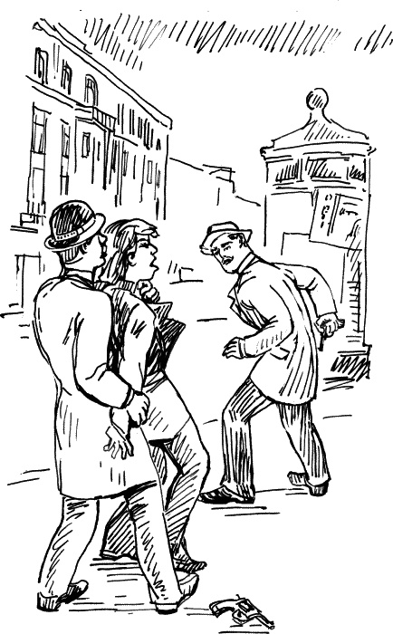 Иллюстрация к книге — Лучи смерти [_254_.jpg]