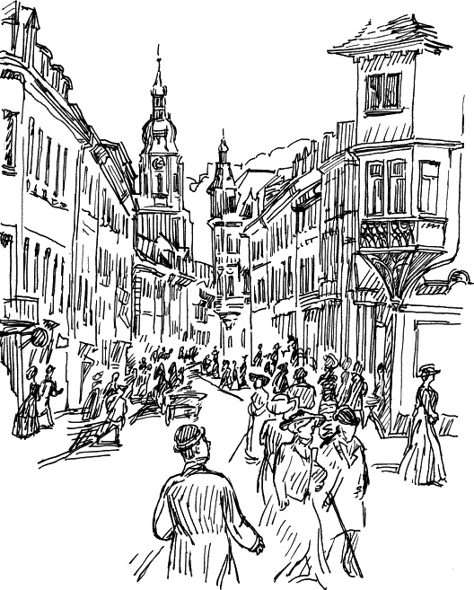 Иллюстрация к книге — Лучи смерти [_310_.jpg]