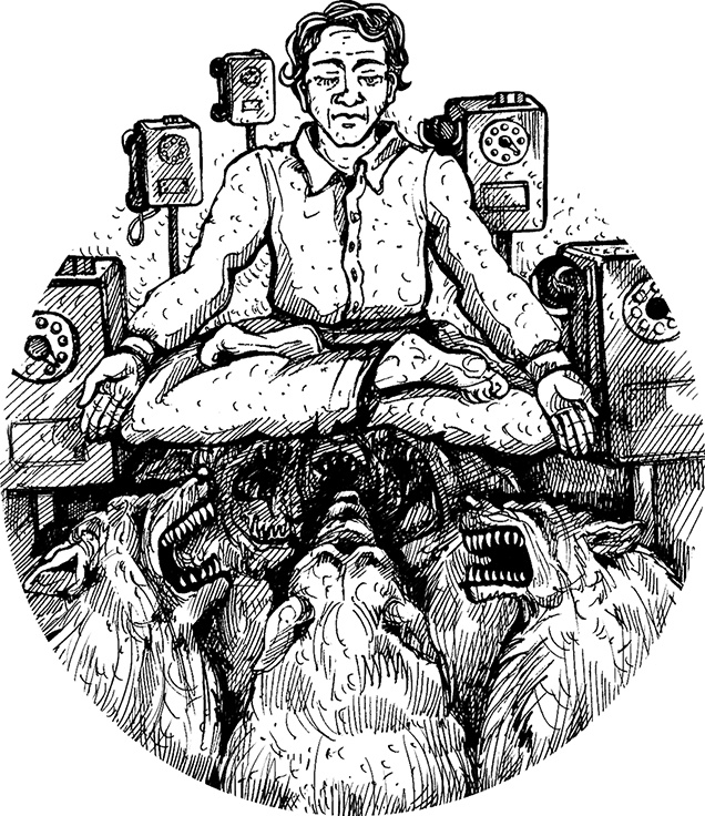 Иллюстрация к книге — Места не столь населенные [i_002.jpg]