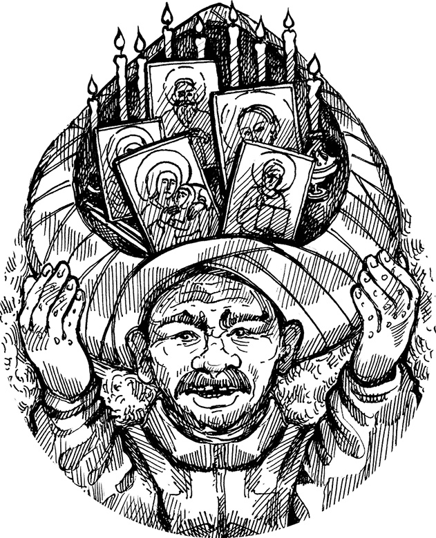 Иллюстрация к книге — Места не столь населенные [i_012.jpg]