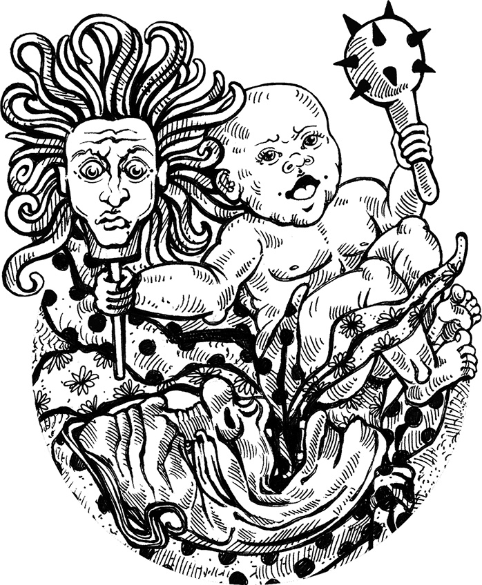 Иллюстрация к книге — Места не столь населенные [i_015.jpg]