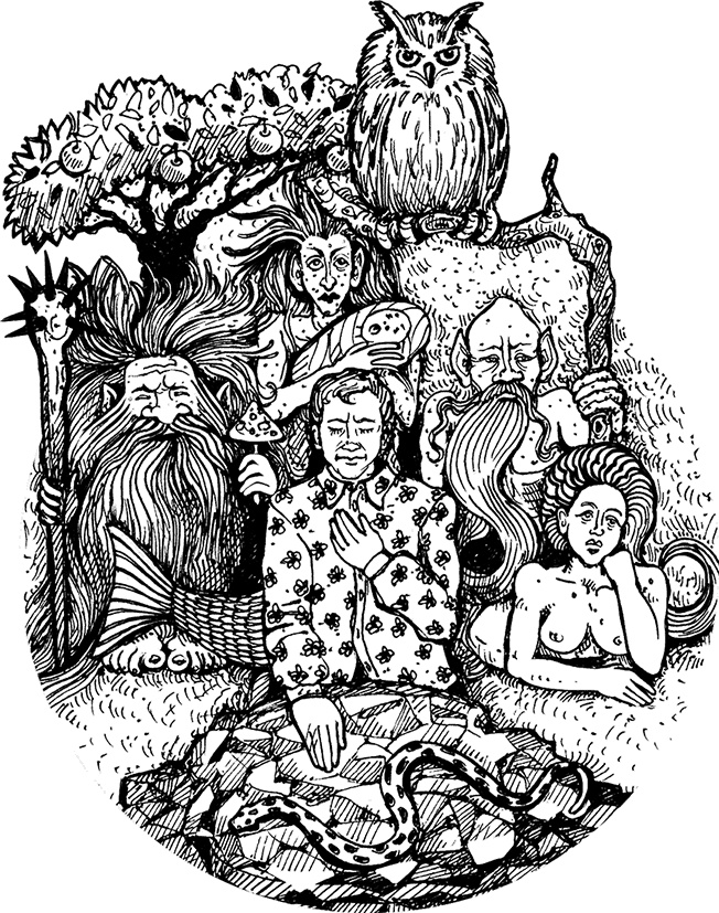 Иллюстрация к книге — Места не столь населенные [i_021.jpg]