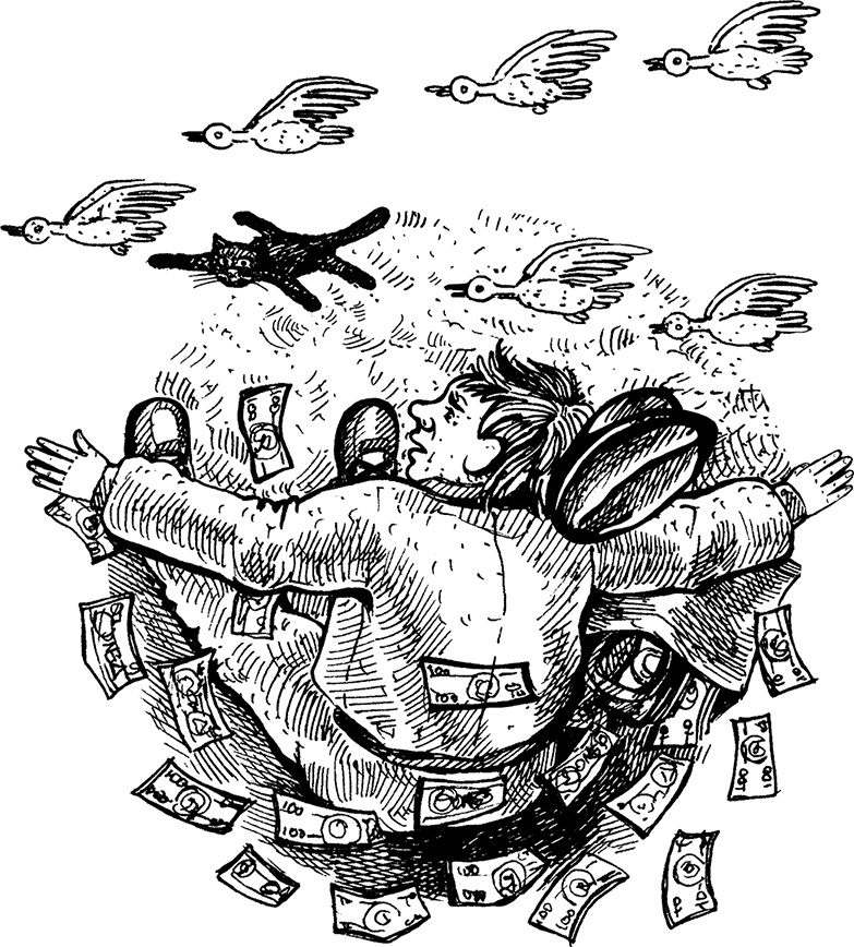 Иллюстрация к книге — Места не столь населенные [i_024.jpg]