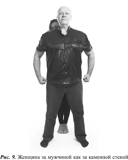 Иллюстрация к книге — Что таят в себе женские жесты? [i_029.jpg]