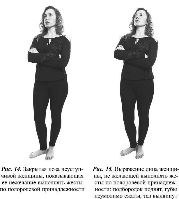 Иллюстрация к книге — Что таят в себе женские жесты? [i_037.jpg]