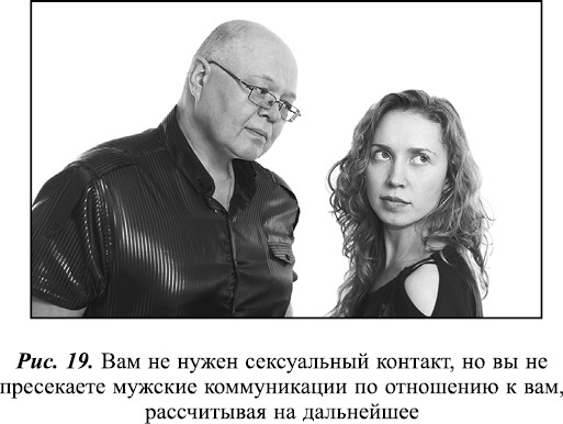 Иллюстрация к книге — Что таят в себе женские жесты? [i_044.jpg]