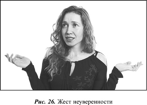 Иллюстрация к книге — Что таят в себе женские жесты? [i_066.jpg]