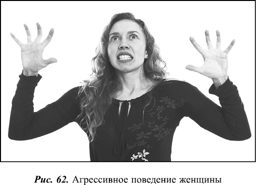 Иллюстрация к книге — Что таят в себе женские жесты? [i_132.jpg]