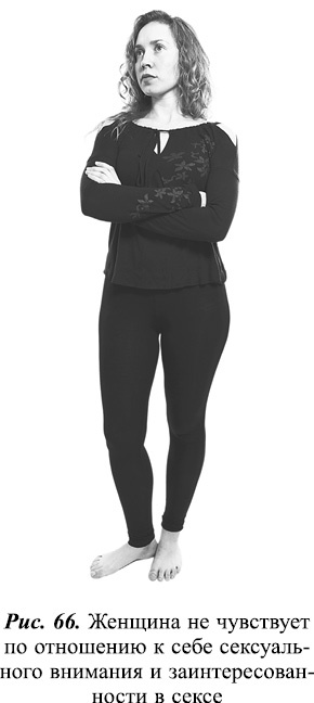 Иллюстрация к книге — Что таят в себе женские жесты? [i_152.jpg]