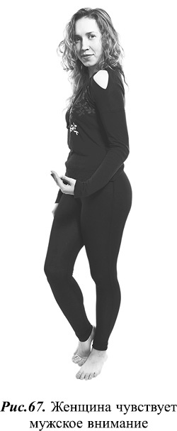 Иллюстрация к книге — Что таят в себе женские жесты? [i_154.jpg]