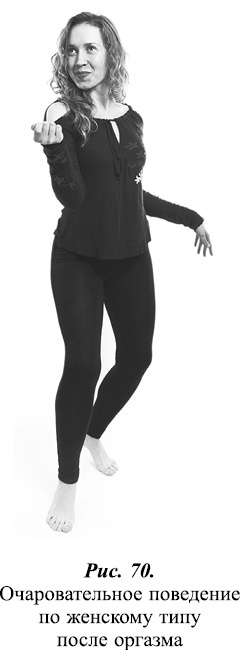 Иллюстрация к книге — Что таят в себе женские жесты? [i_158.jpg]