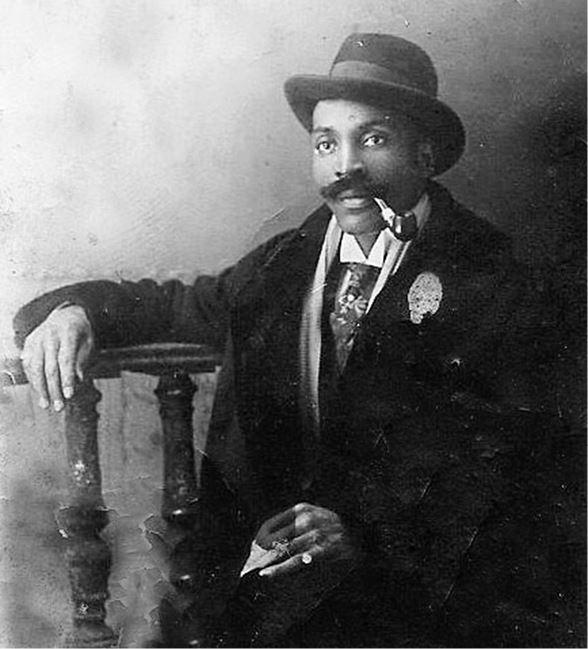 Иллюстрация к книге — Черный русский. История одной судьбы Уцененный товар (№1) [b00000057.jpg]