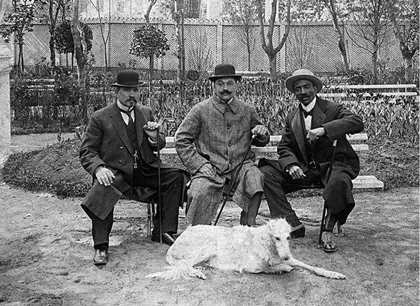 Иллюстрация к книге — Черный русский. История одной судьбы Уцененный товар (№1) [b00001637.jpg]