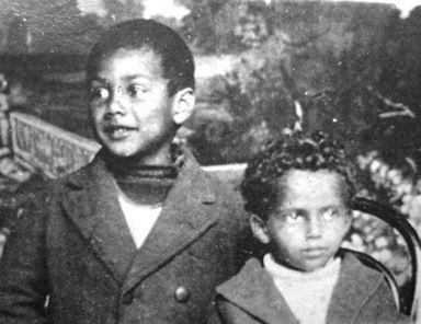 Иллюстрация к книге — Черный русский. История одной судьбы Уцененный товар (№1) [b00001670.jpg]