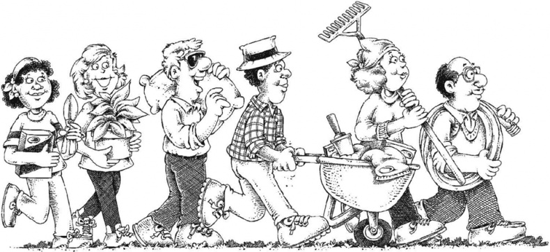 Иллюстрация к книге — Главные секреты вашего сада и огорода (переиздание) [_2.jpg]