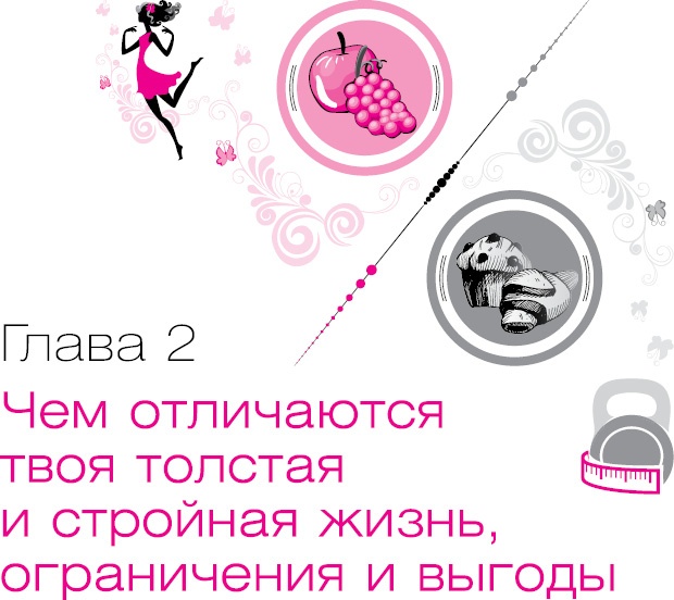 Иллюстрация к книге — Ты - Стройная и Ты - Толстая. Кто кого? [i_009.jpg]