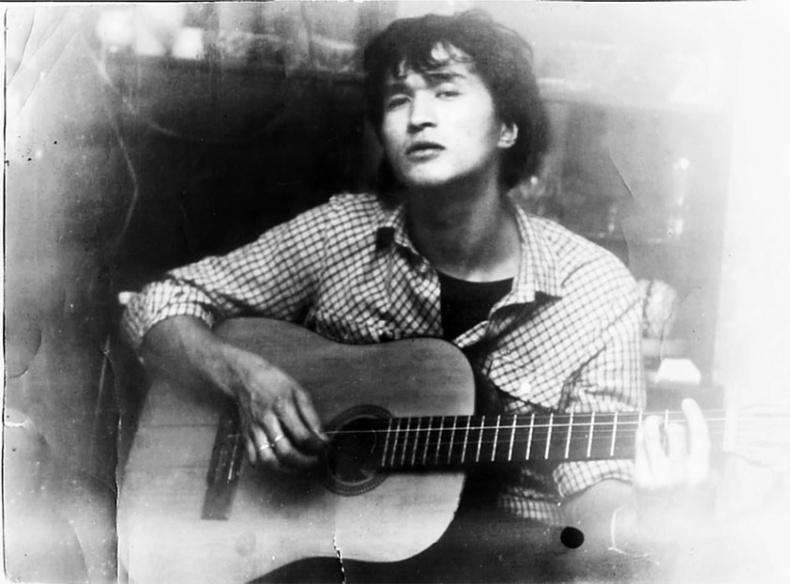 Иллюстрация к книге — Звезда по имени Виктор Цой [_11.jpg]