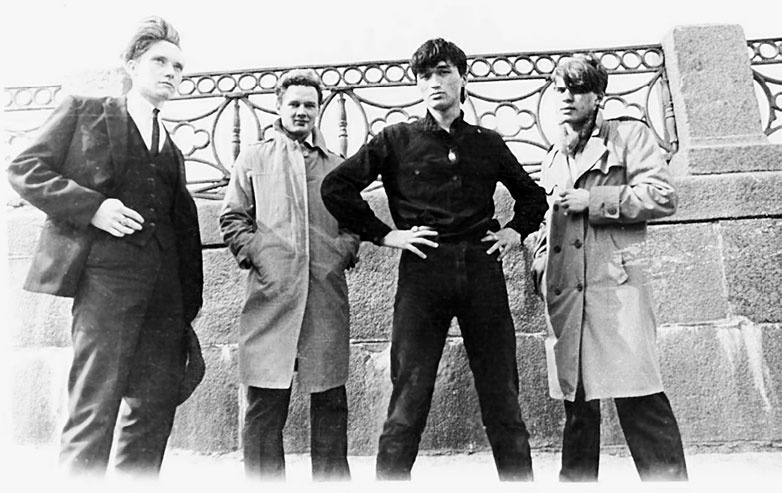 Иллюстрация к книге — Звезда по имени Виктор Цой [_14.jpg]