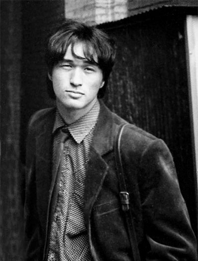 Иллюстрация к книге — Звезда по имени Виктор Цой [_4.jpg]