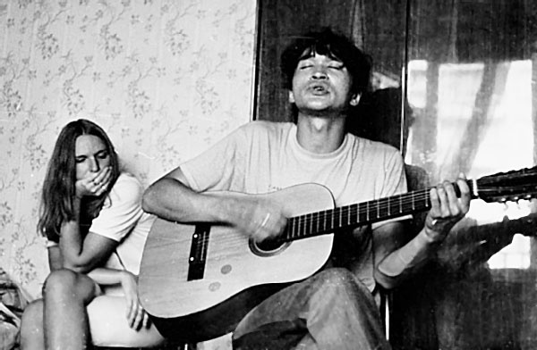 Иллюстрация к книге — Звезда по имени Виктор Цой [_49.jpg]