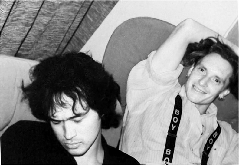 Иллюстрация к книге — Звезда по имени Виктор Цой [_55.jpg]