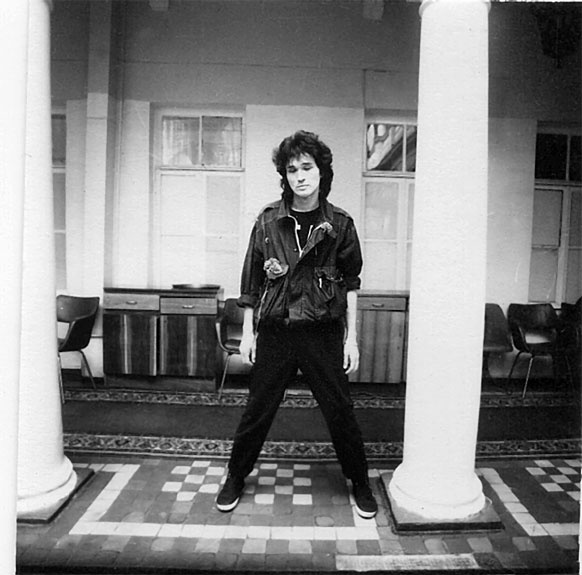 Иллюстрация к книге — Звезда по имени Виктор Цой [_61.jpg]