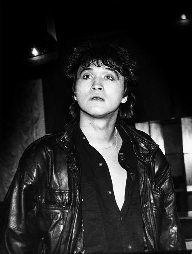 Иллюстрация к книге — Звезда по имени Виктор Цой [_73.jpg]