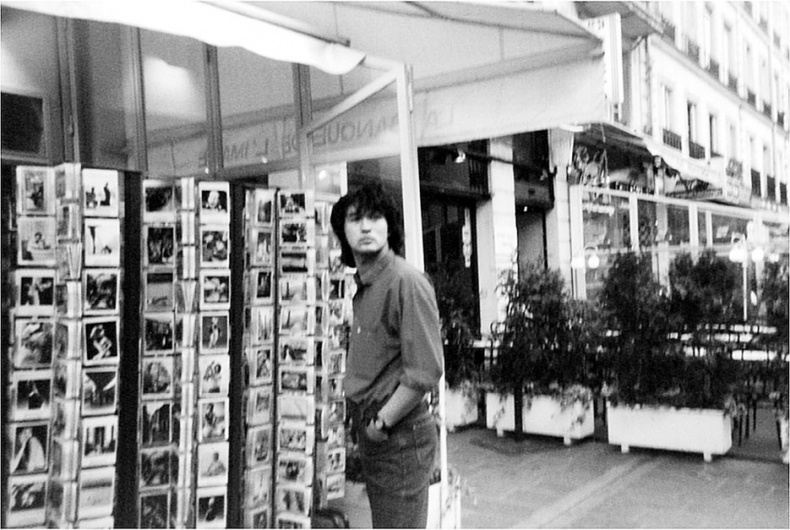 Иллюстрация к книге — Звезда по имени Виктор Цой [_74.jpg]