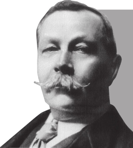 Иллюстрация к книге — Артур Конан Дойл [i_001.jpg]