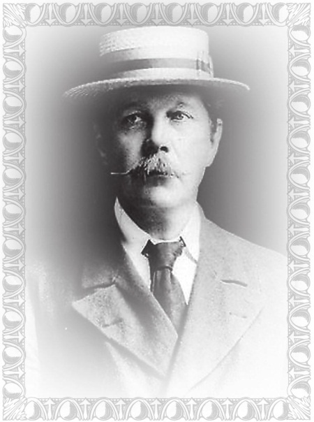 Иллюстрация к книге — Артур Конан Дойл [i_023.jpg]