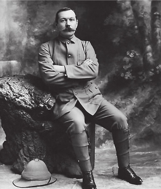 Иллюстрация к книге — Артур Конан Дойл [i_072.jpg]