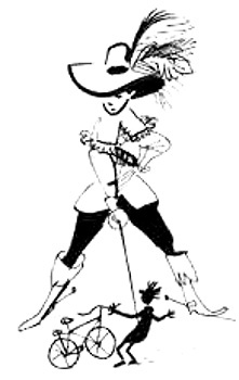 Иллюстрация к книге — Вилли [i_002.jpg]