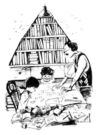 Иллюстрация к книге — Вилли [i_022.jpg]